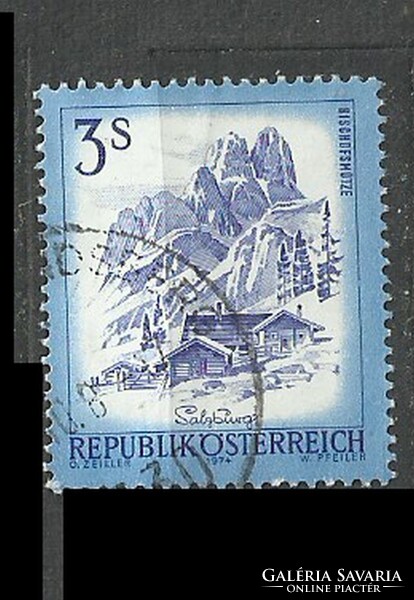 Ausztria 3 S