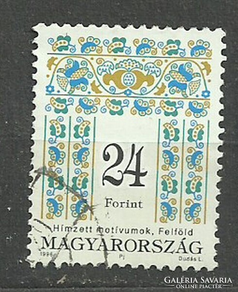 Népművészet 24 Ft