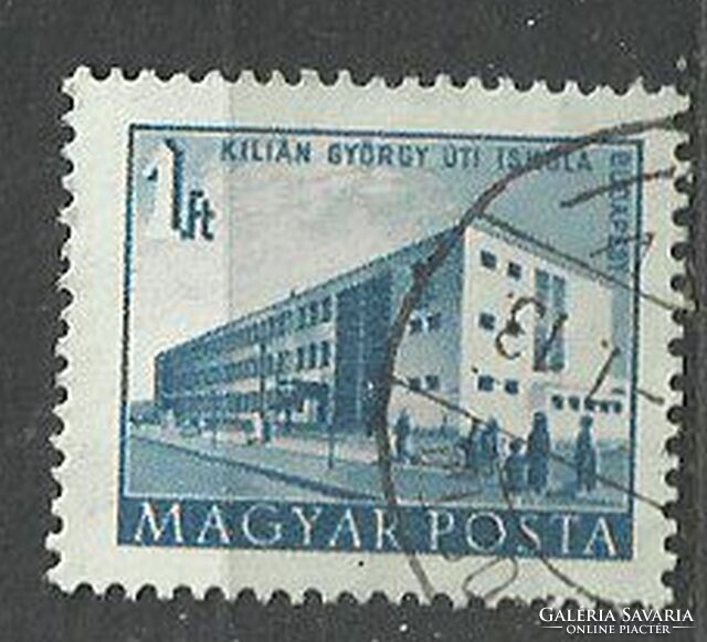 Épületek 1 Ft