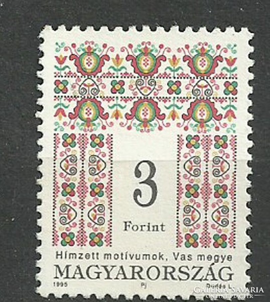 Népművészet 3 Ft
