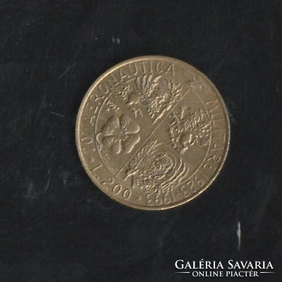 200 Líra 1993