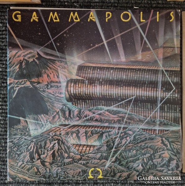 OMEGA – Gammapolis LP