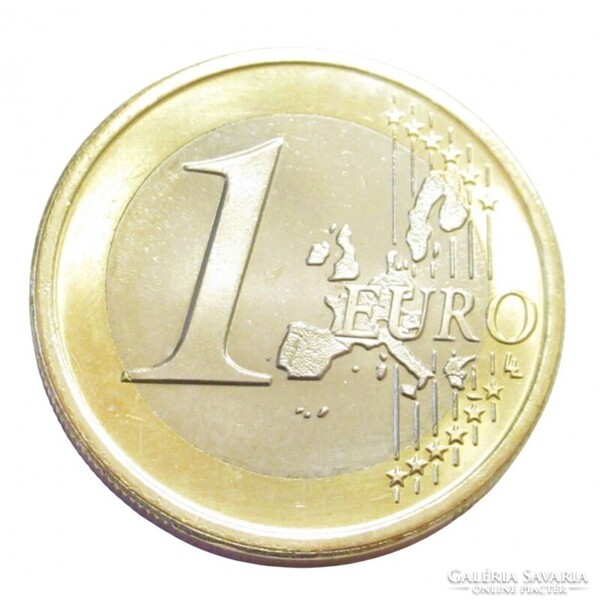 Finnország,1 euro 2004 aUNC+ ötvözet