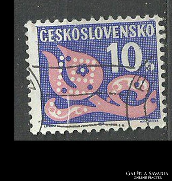 Csehszlovákia 10 Kcs