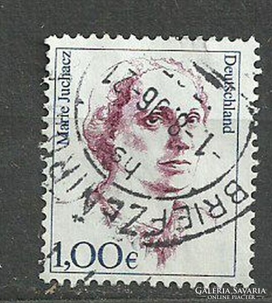 Német 1.00 €