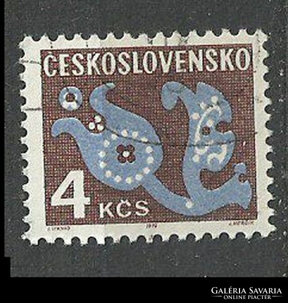 Csehszlovákia 4 Kcs
