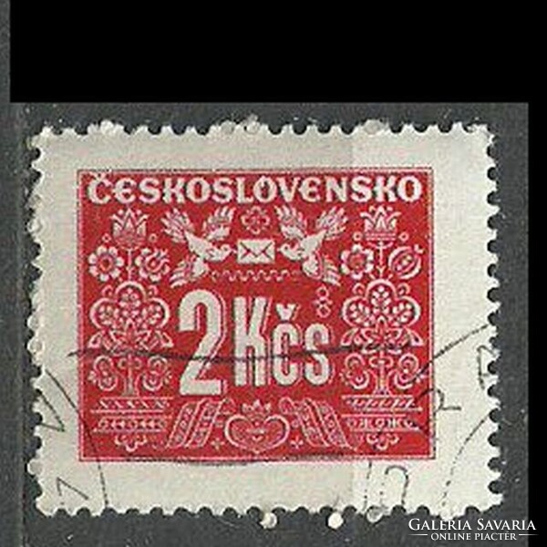 Csehszlovákia 2 Kcs