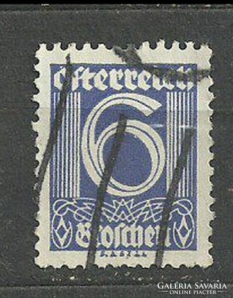 Ausztria 6 gr