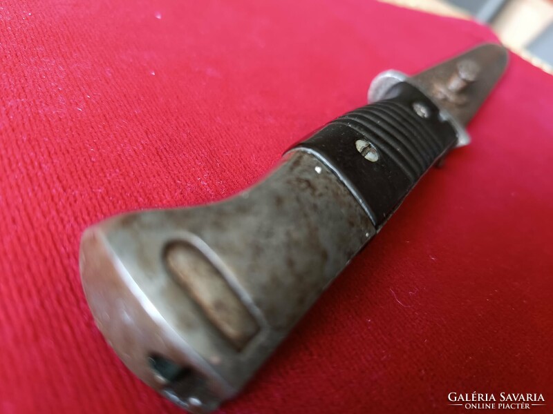Német K98 szurony Eredeti Wehrmacht bajonett WW2