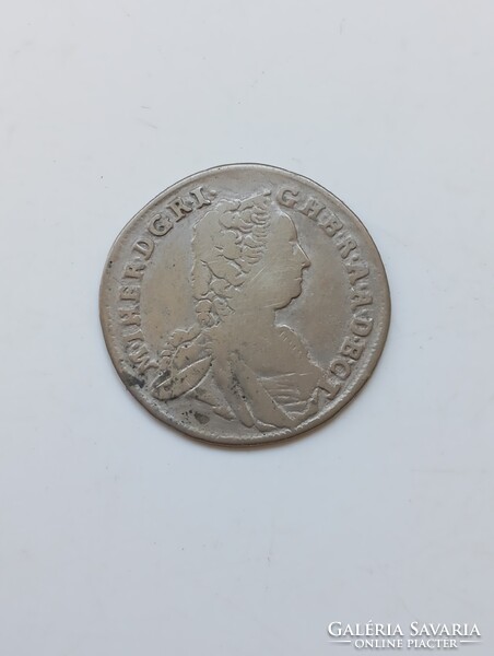 Mária Terézia XVII krajcár 1765