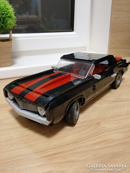For Sale Lepin Camaro SS