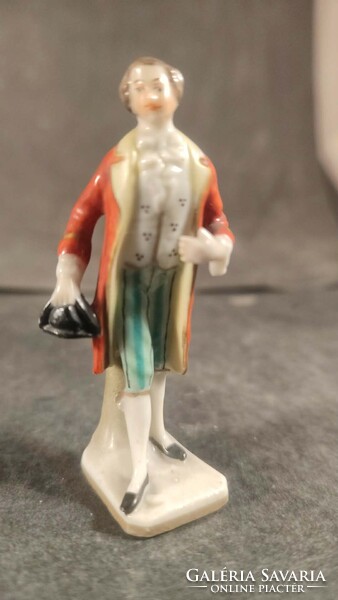 Antik alt wien barokk figura 906