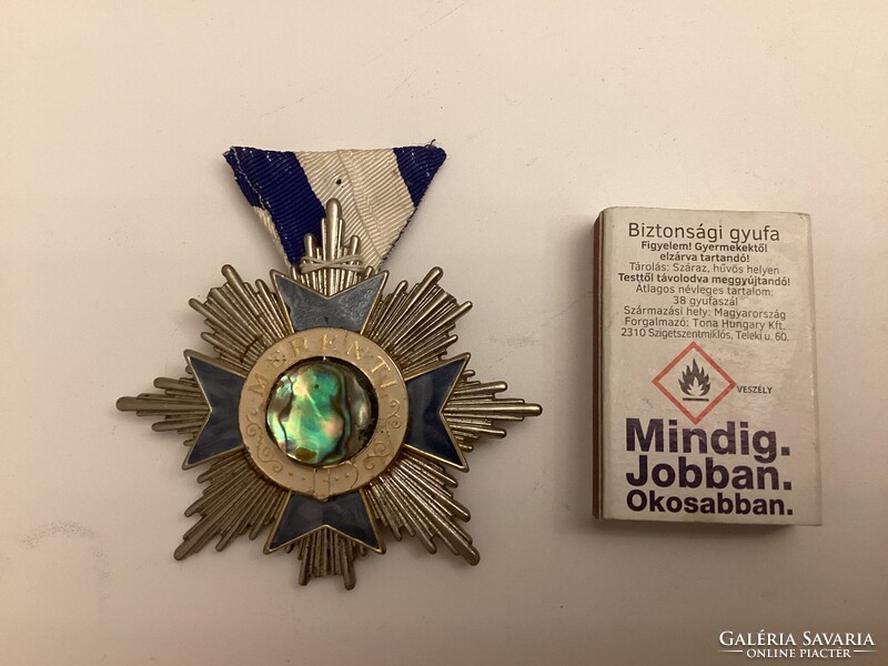 Bajor Érdemkereszt