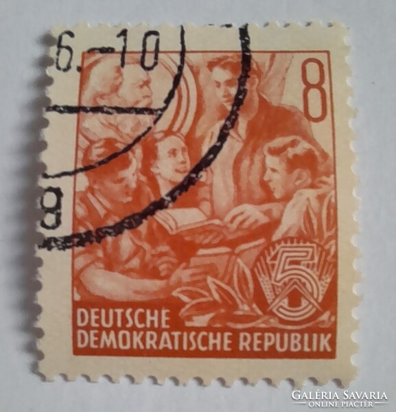 1953-as véglegesítések - Ötéves terv