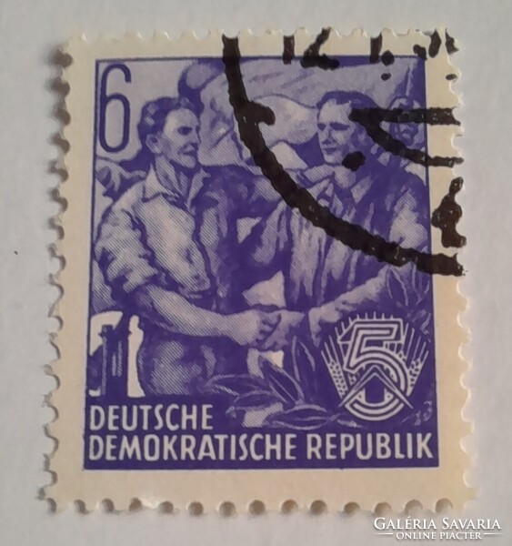 1953-as véglegesítések - Ötéves terv
