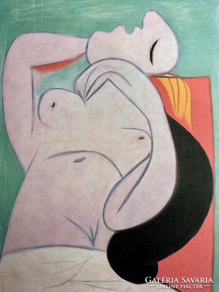 Pablo Picasso limitált kiadás