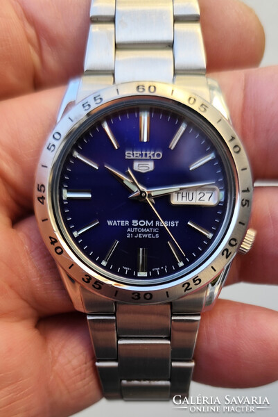 SEIKO 5   NINCS MINIMÁLÁR