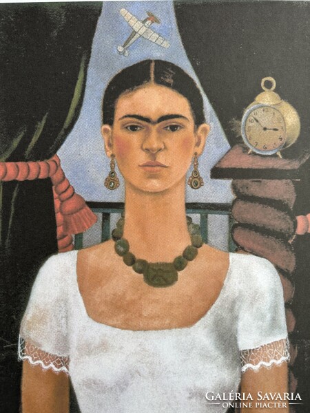 Frida Kahlo Artis hitelesitett limitált kiadás