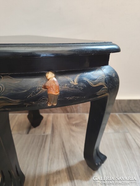 Kínai Kis Sarok Asztal Virágtartó