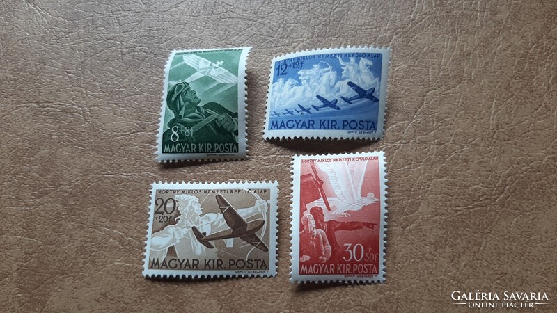 1942 Repülőalap  3. ** Kat: 600 Ft