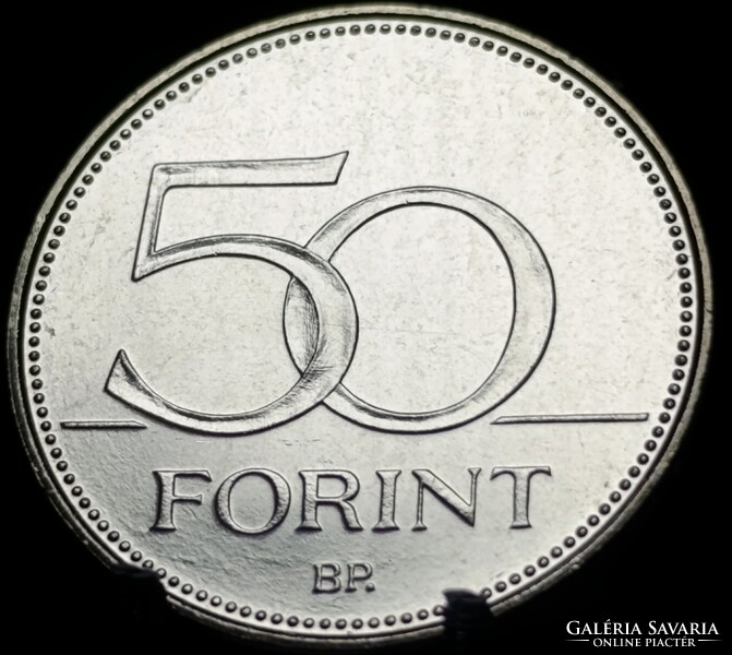 Magyarország 50 forint, 2021 52. Nemzetközi Eucharisztikus Kongresszus C05B2V