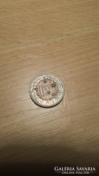 1997, 100 FORINT, VERDEHIBÁS