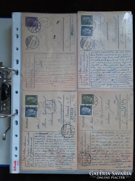 World War II documents