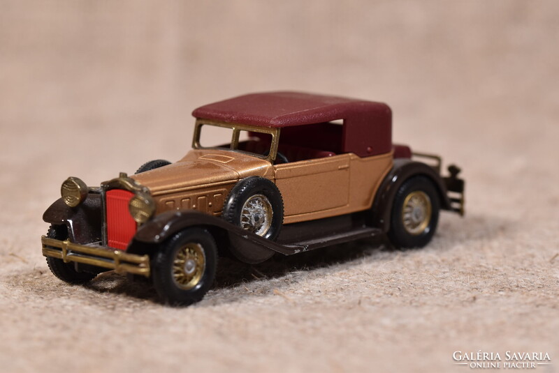 Matchbox Models of Yesteryear 1930 Packard Victoria fém autómodell Anglia 1969