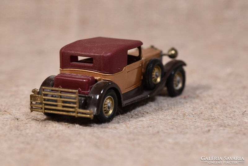 Matchbox Models of Yesteryear 1930 Packard Victoria fém autómodell Anglia 1969