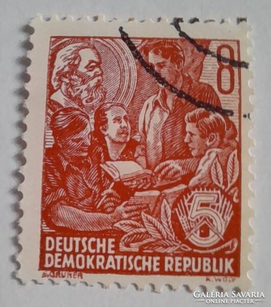 1953-as véglegesítések - Ötéves terv