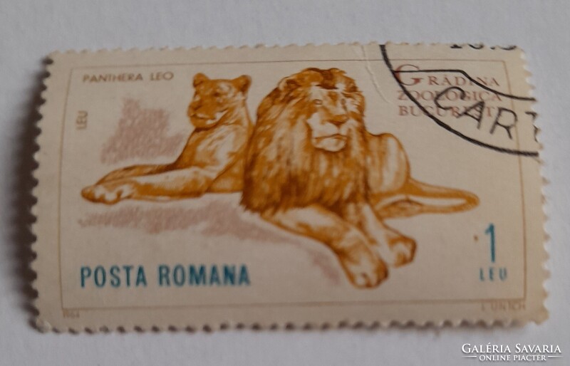 1964 Bukaresti Állatkert