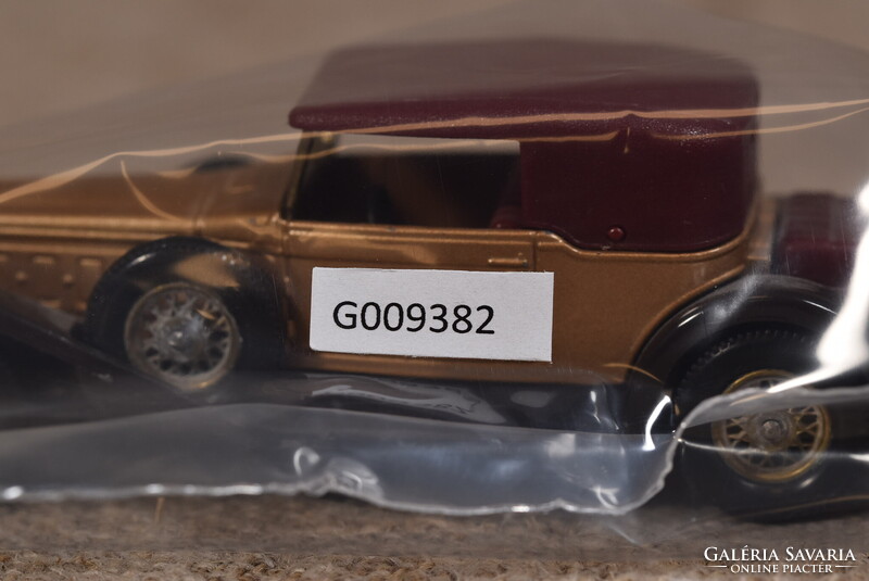 Matchbox Models of Yesteryear 1930 Packard Victoria fém autómodell Anglia 1969