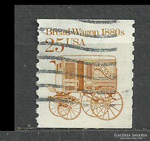USA 25 c