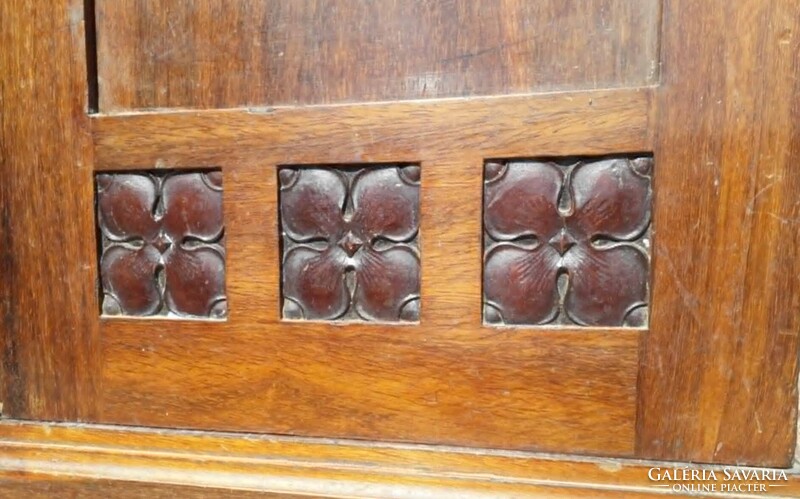 Jugendstil / Art Nouveau íróasztal / szecesszió - Bécs / Austria