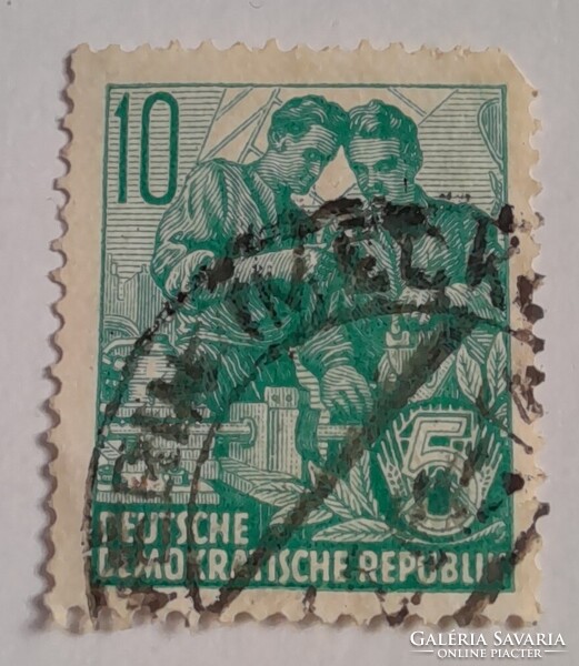 1953-as véglegesítések - Ötéves terv