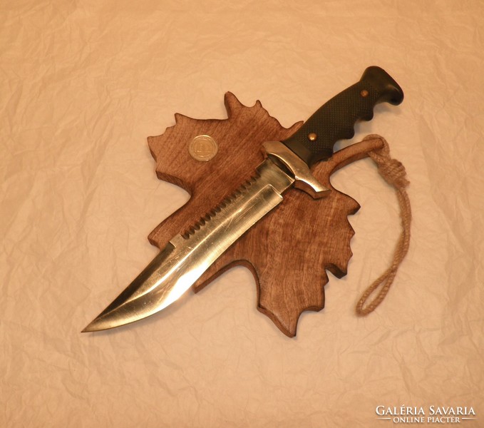 Falcon hunting knife, from a collection. Knife, pocketknife, dagger, razor.