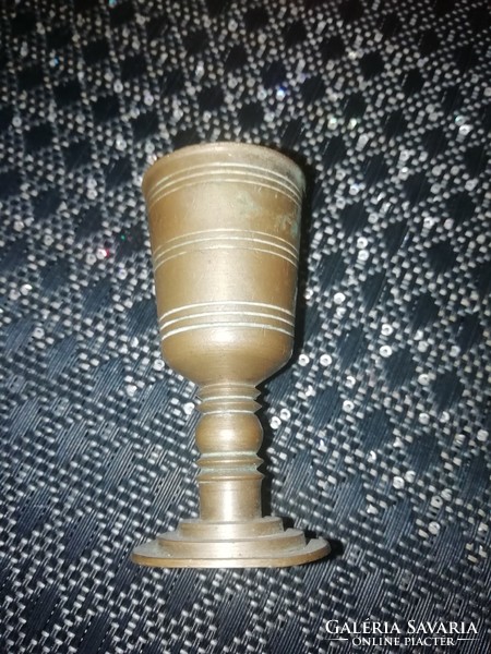 Antique Copper Glass in the condition shown in the pictures 1 pcs