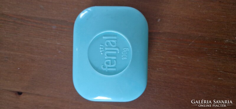 Retro Portable Fenjal Soap Holder