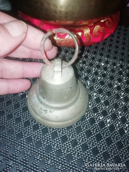 Antique Bell in the condition shown in the pictures