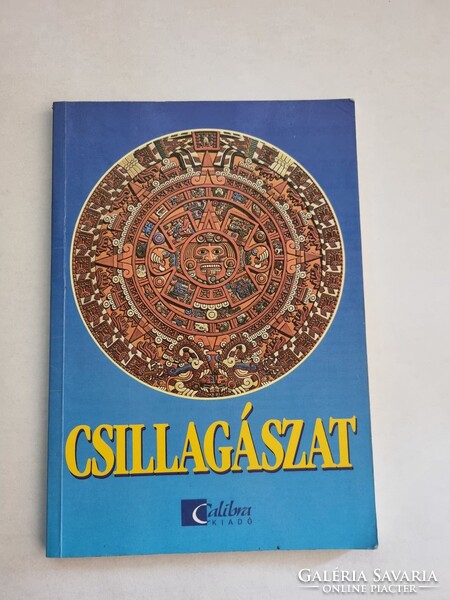 Horányi Gábor: Csillagászat
