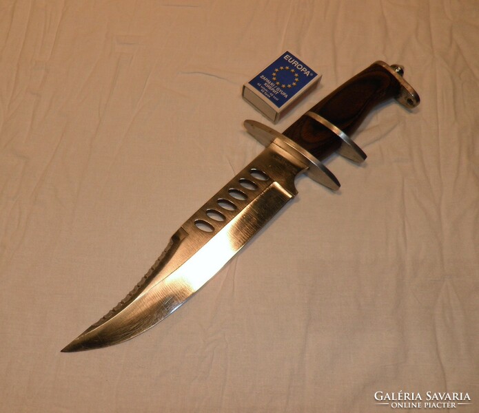 HERBERTZ Hunting Knife from Collection. Knife, Balisong, Dagger, Razor