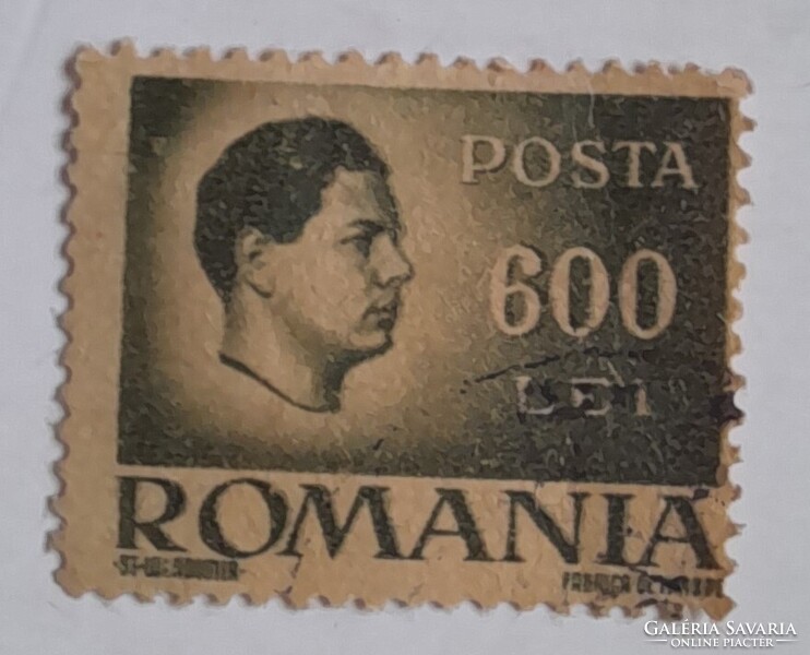 1946-1947 I. Mihály király