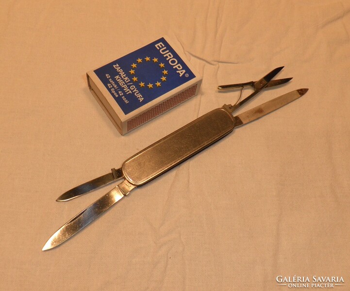 Old ZWILING Pocket Knife, from Collection. Knife, Balisong, Dagger, Razor.