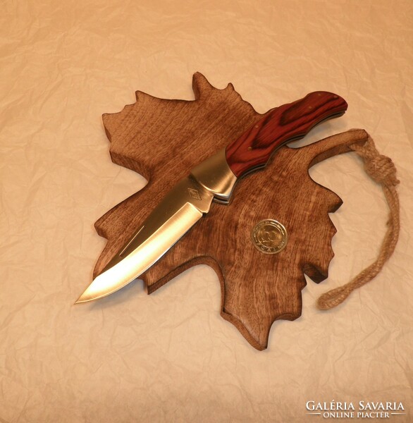 KLEIBER Rear-lock Pocket Knife. Unused. Knife, pocket knife, dagger, razor.