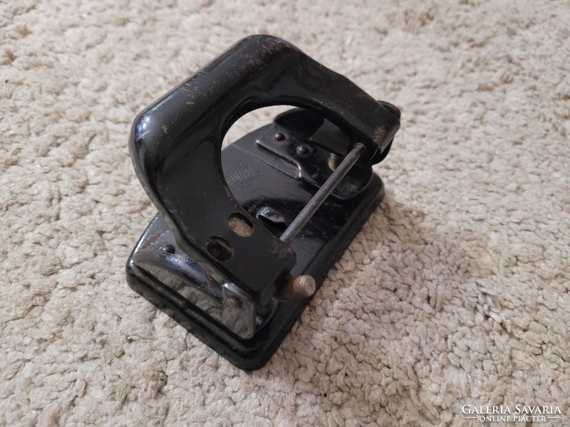 Old Retro Metal Stapler from Hungary