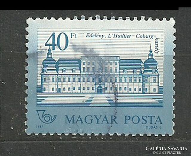 Kastélyok 40 Ft