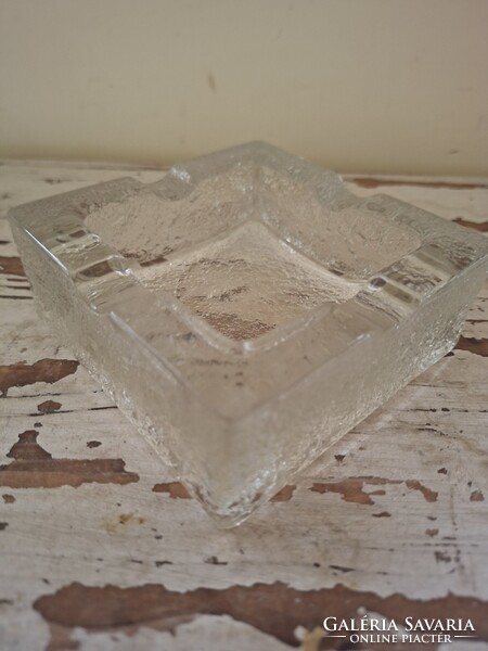 Glass Ashtray