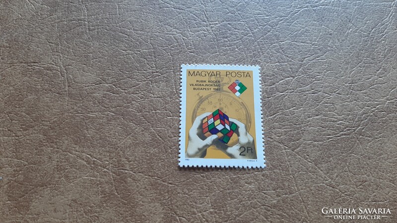 1982 Rubik kocka Vb. ** Kat: 100 Ft