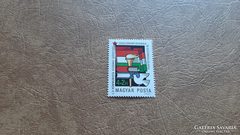 1987 Ifjúságért ** Kat: 100 Ft