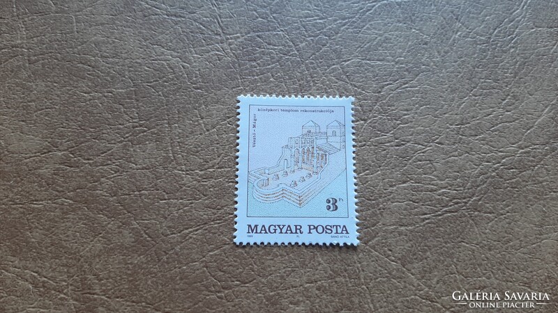 1989 Történelmi emlékhelyeink ** Kat: 50 Ft